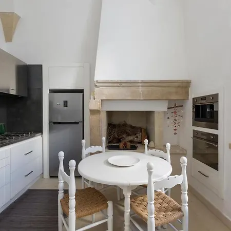 Сasa de vacaciones Garibaldi Luxury Otranto