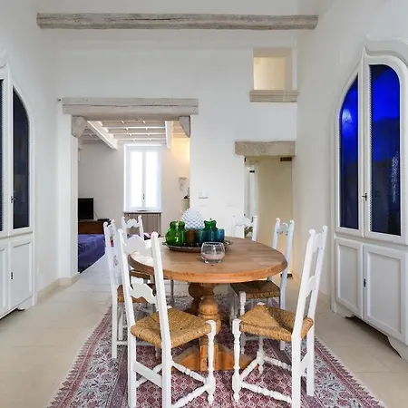 Сasa de vacaciones Garibaldi Luxury Otranto