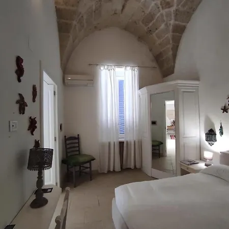 Сasa de vacaciones Garibaldi Luxury Otranto