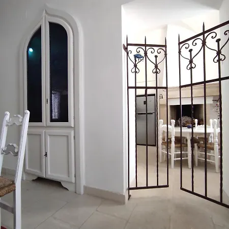 Сasa de vacaciones Garibaldi Luxury Otranto