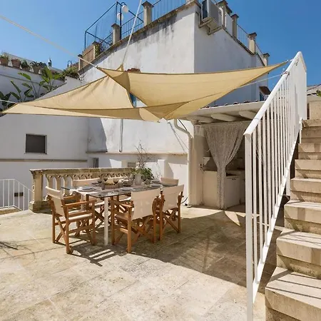 Tatil Evi Garibaldi Luxury Otranto