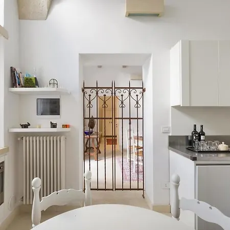 Hébergement de vacances Garibaldi Luxury Otrante