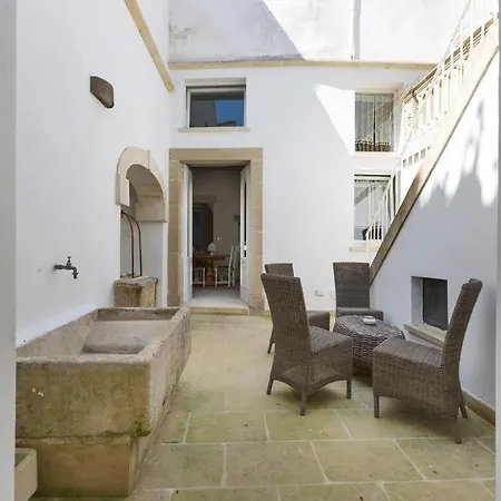 Garibaldi Luxury Отранто