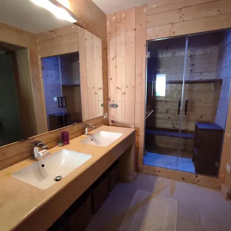 Hébergement de vacances Garibaldi Luxury