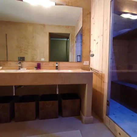 Hébergement de vacances Garibaldi Luxury Otrante