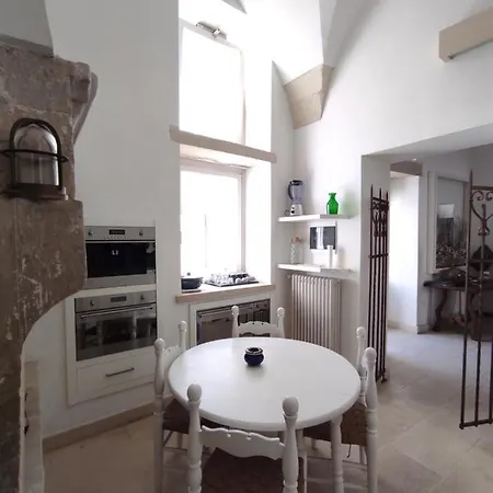 Hébergement de vacances Garibaldi Luxury Otrante