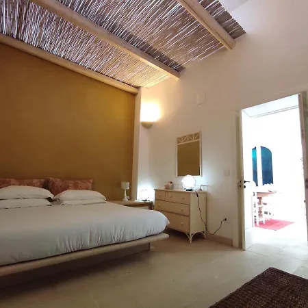 Hébergement de vacances Garibaldi Luxury Otrante