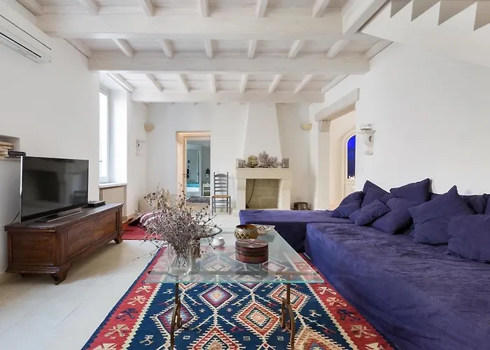 Tatil Evi Garibaldi Luxury