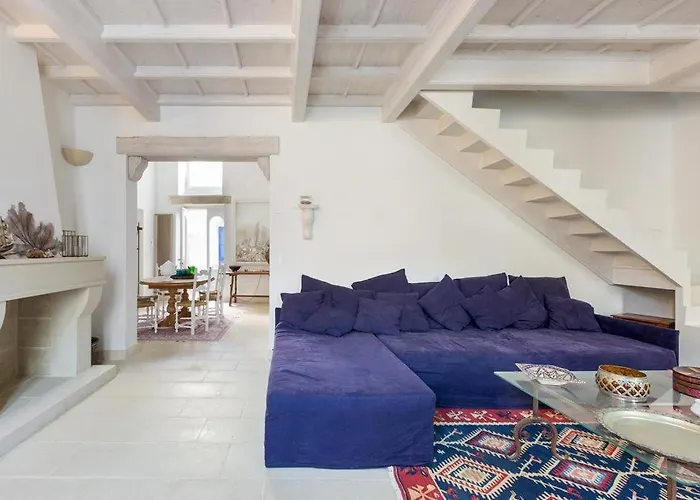 Garibaldi Luxury * Otranto