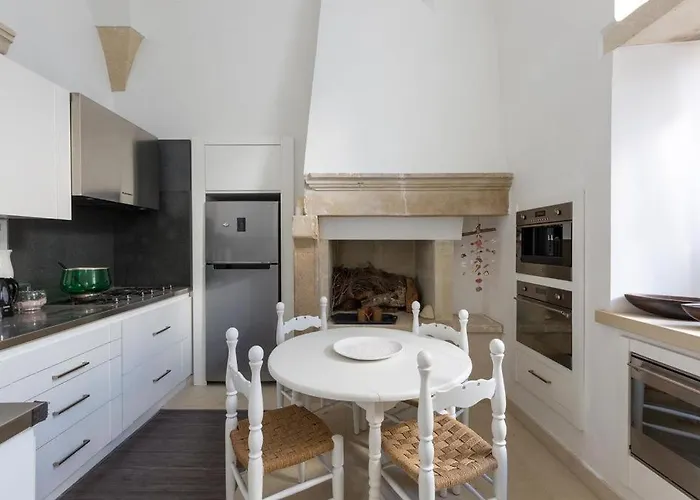 Tatil Evi Garibaldi Luxury Otranto