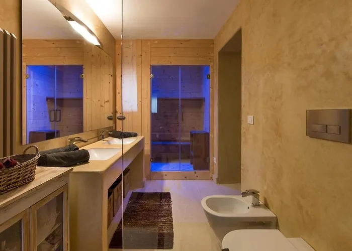 Feriehus Garibaldi Luxury