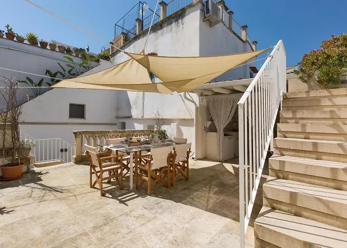 Feriehus Garibaldi Luxury Otranto