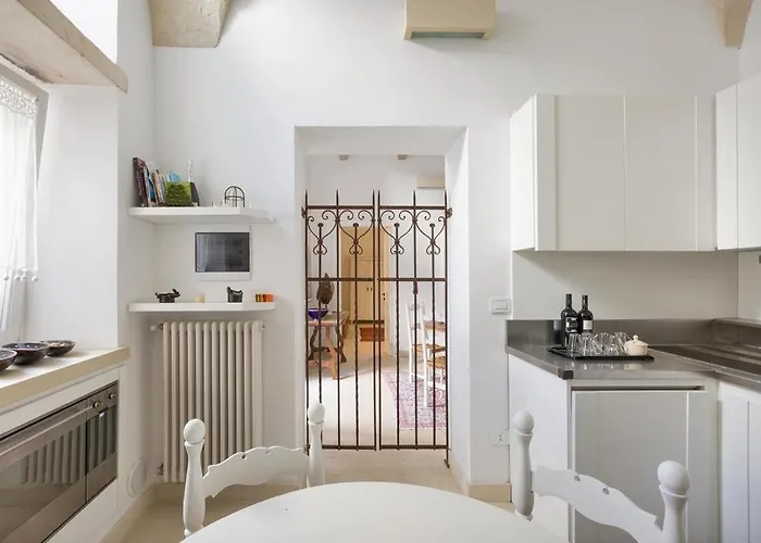 Дом отдыха Garibaldi Luxury Отранто