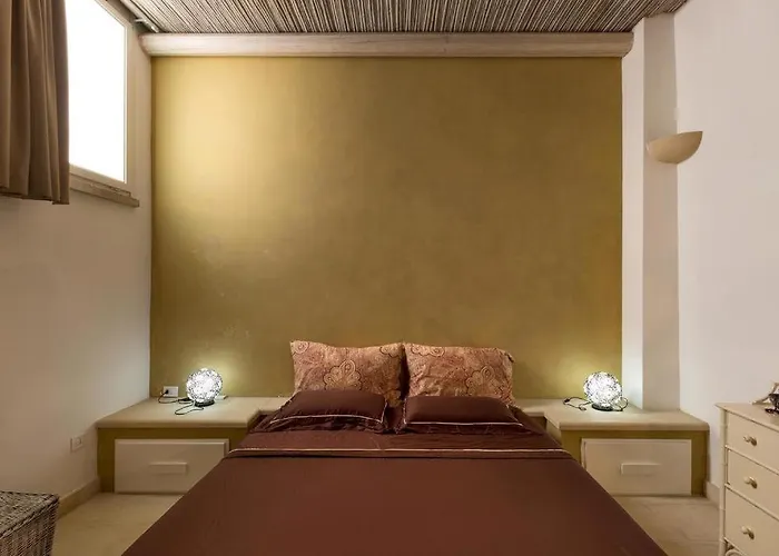 Garibaldi Luxury Дом отдыха *