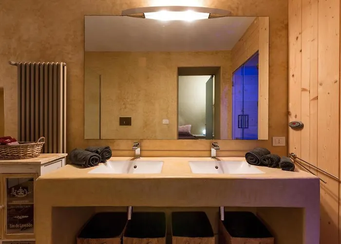 Дом отдыха Garibaldi Luxury Отранто