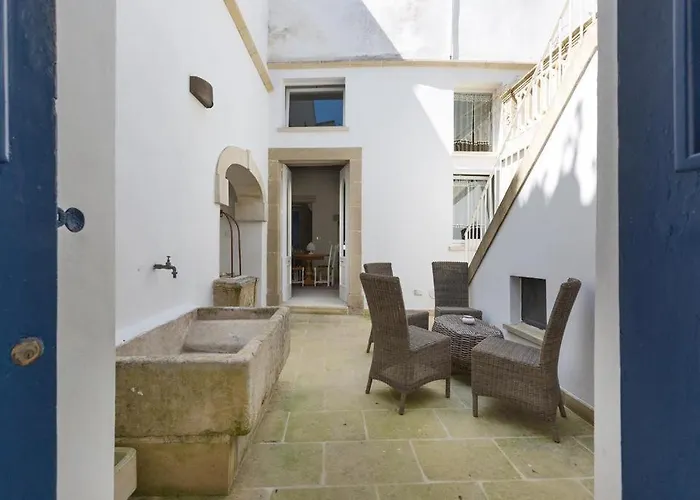 Garibaldi Luxury Отранто