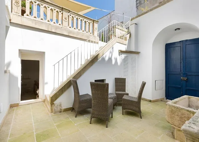 Feriehus Garibaldi Luxury