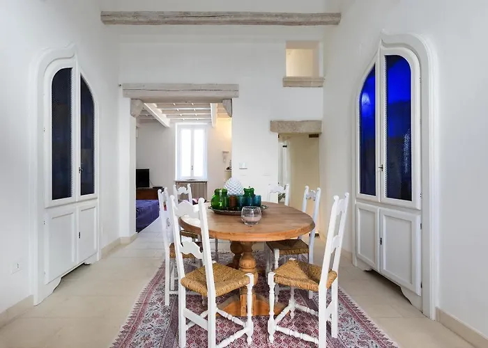 Tatil Evi Garibaldi Luxury Otranto