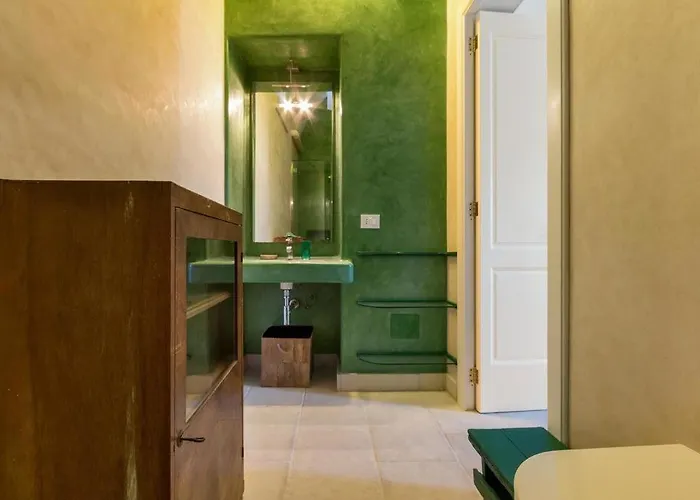 Дом отдыха Garibaldi Luxury Отранто