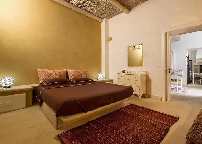 Garibaldi Luxury Отранто