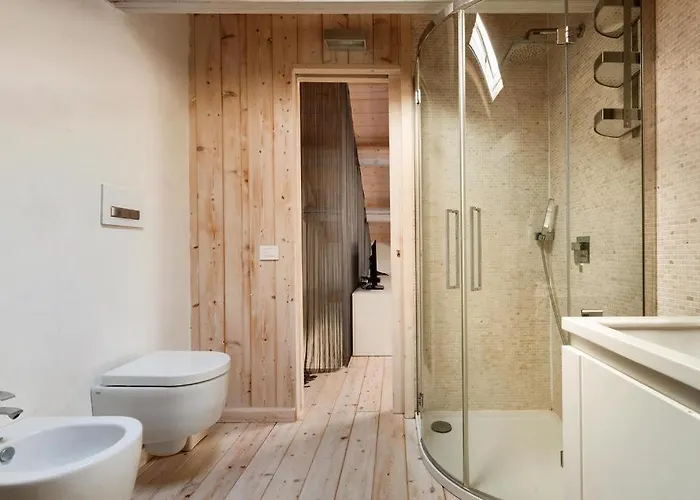 Дом отдыха Garibaldi Luxury Отранто