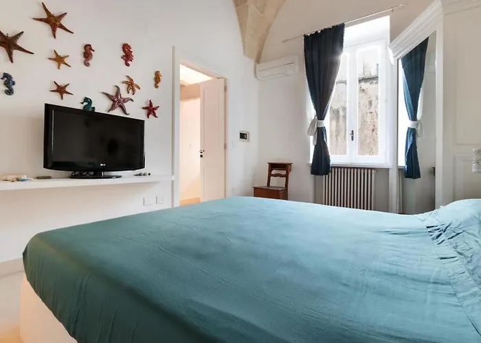 Garibaldi Luxury Дом отдыха Отранто