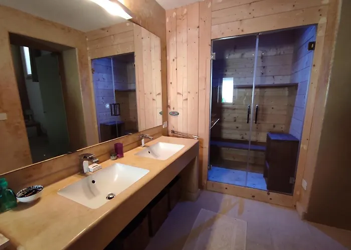 Feriehus Garibaldi Luxury