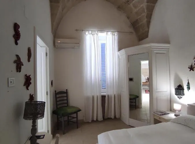 Дом отдыха Garibaldi Luxury Отранто