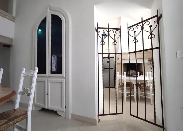 Дом отдыха Garibaldi Luxury Отранто