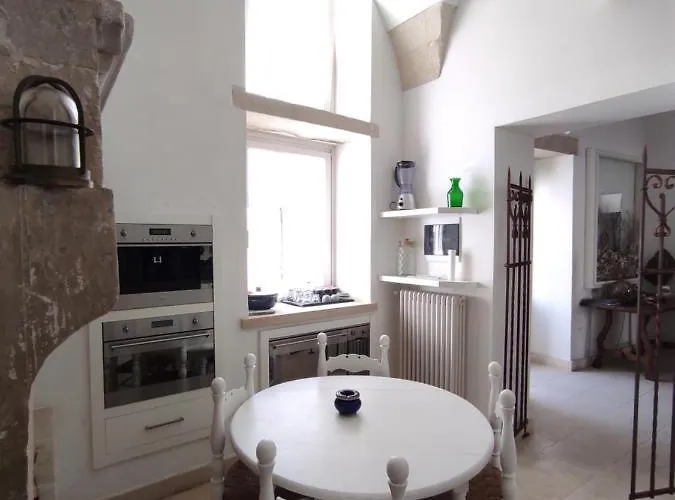 Tatil Evi Garibaldi Luxury Otranto