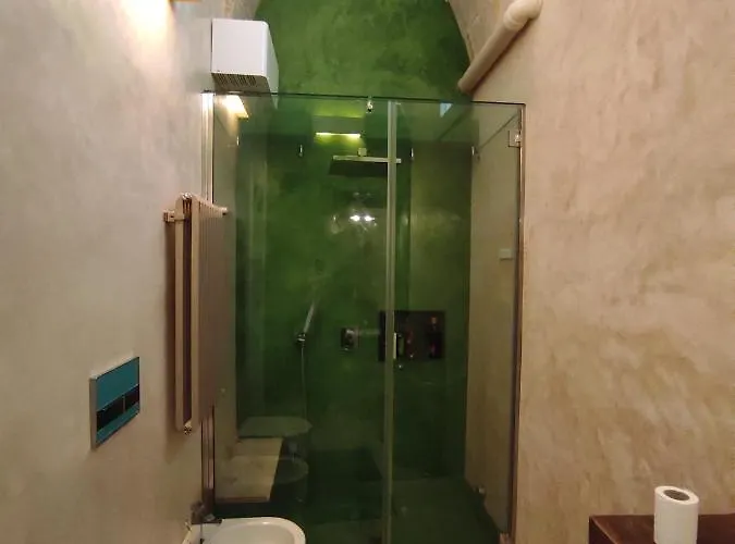 Дом отдыха Garibaldi Luxury Отранто