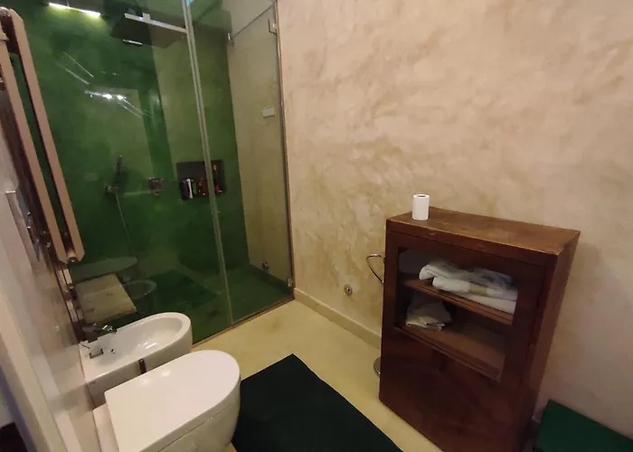 Garibaldi Luxury Дом отдыха Отранто