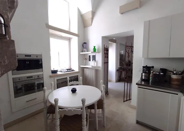 Garibaldi Luxury Отранто