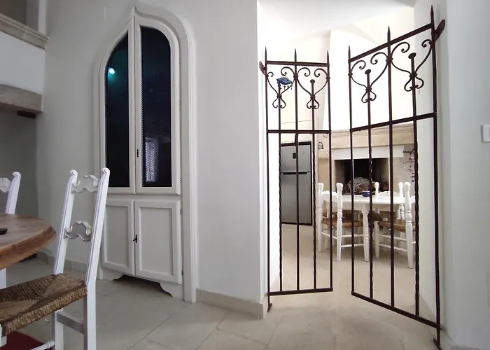 Tatil Evi Garibaldi Luxury Otranto