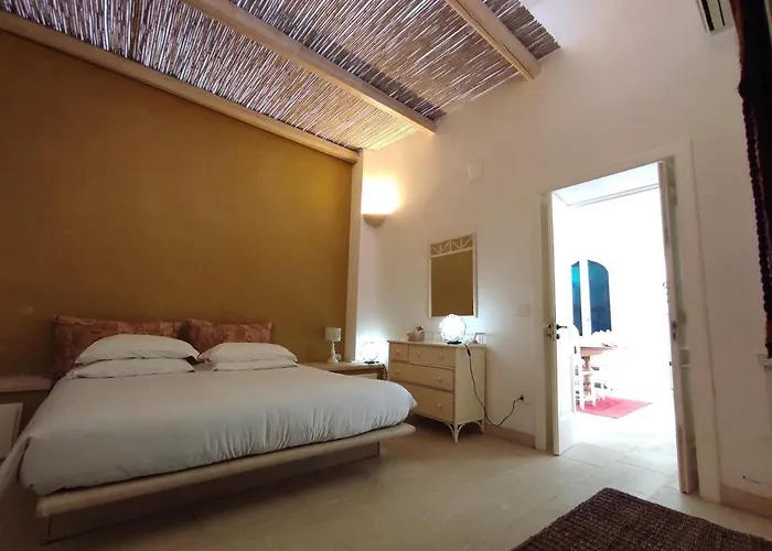 Tatil Evi Garibaldi Luxury Otranto